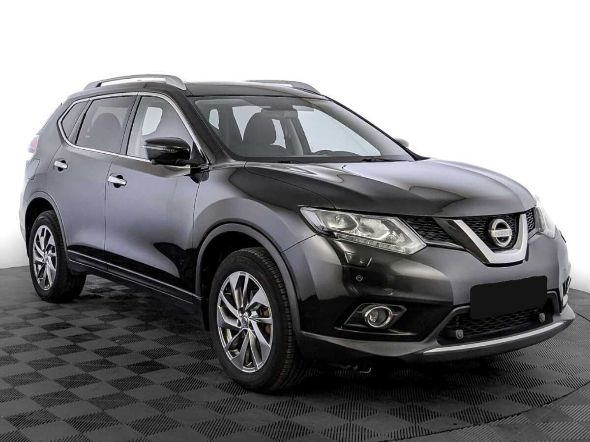 Nissan X-Trail, 2018 - 93 700 км. | Фото №3
