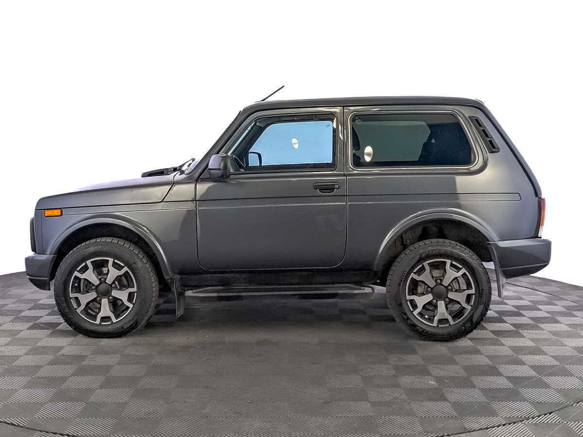 Lada (ВАЗ) 2121 (4x4) Urban, 2020 - 29 716 км. | Фото №8