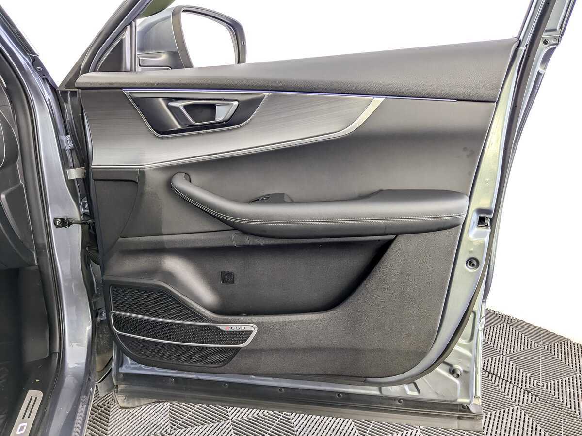 CHERY Tiggo 7 Pro, 2021 Фото №21