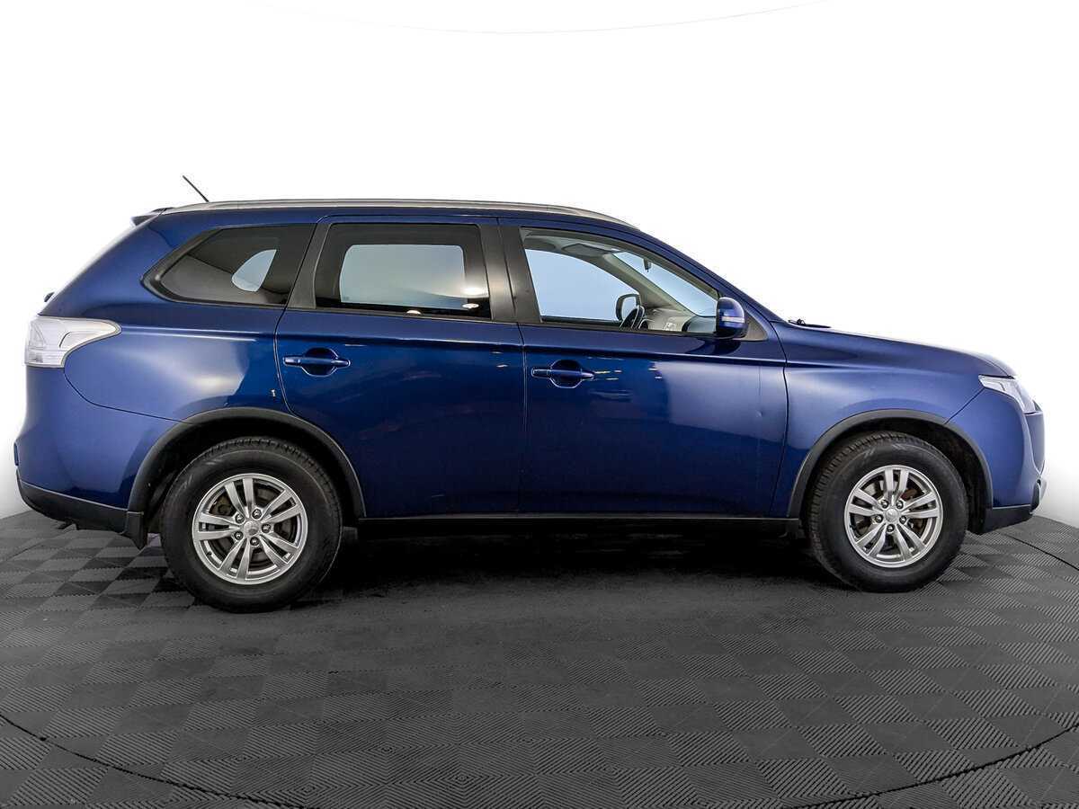 Mitsubishi Outlander, 2014 - 129 909 км. | Фото №4