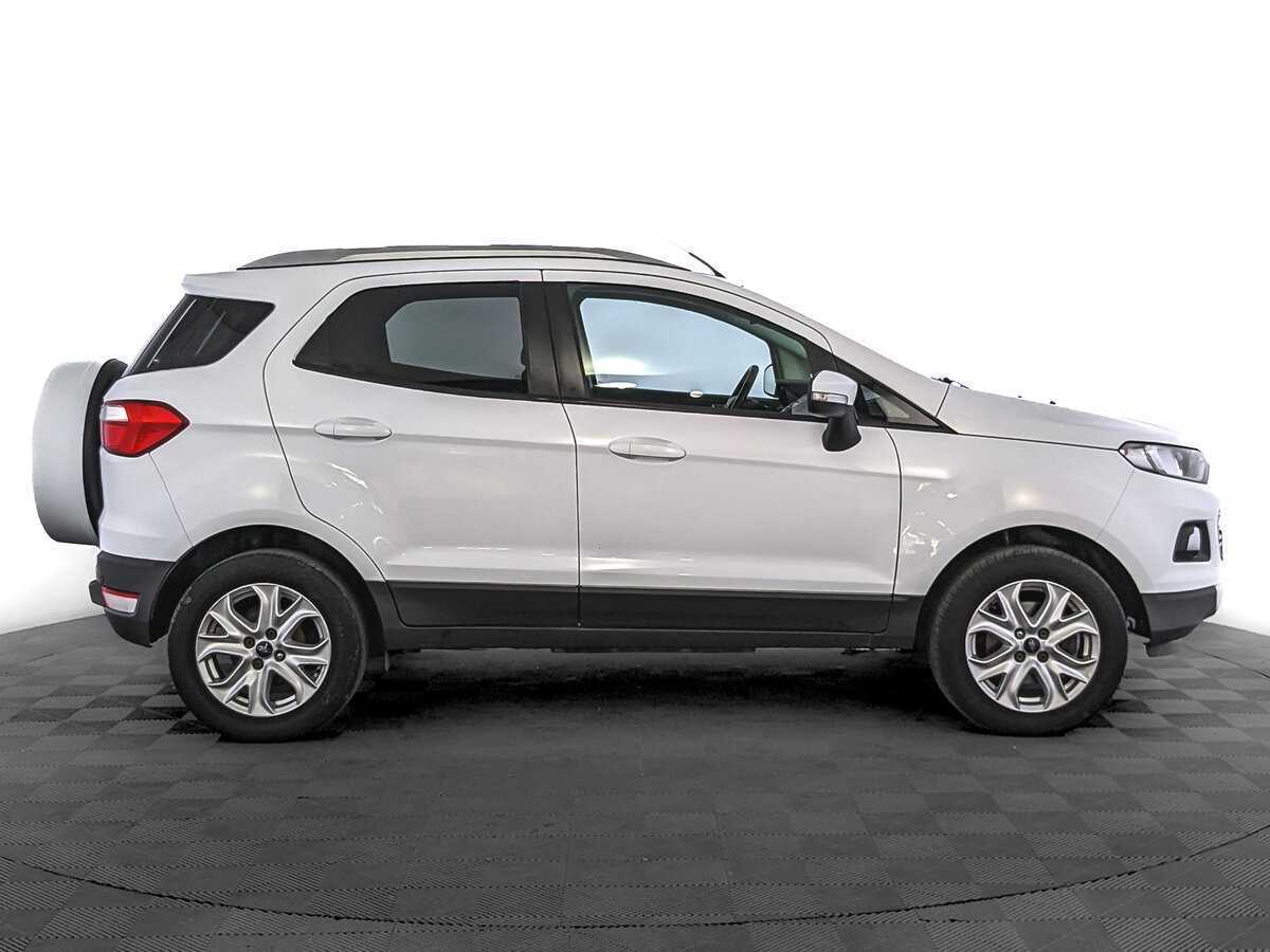 Ford EcoSport, 2016 - 108 082 км. | Фото №3