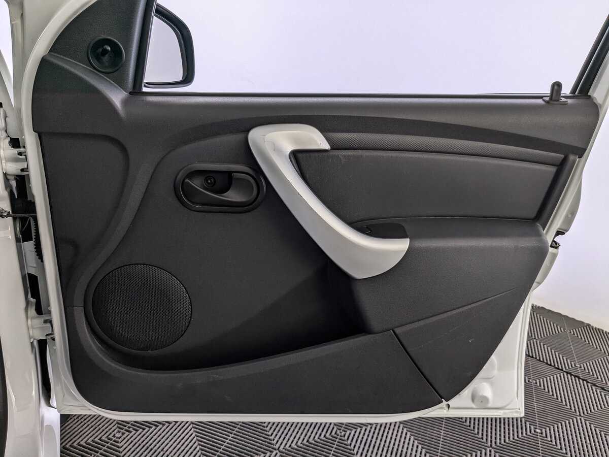 Lada (ВАЗ) Largus, 2020 Фото №21