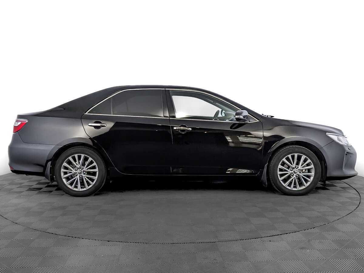 Toyota Camry, 2016 - 67 302 км. | Фото №4