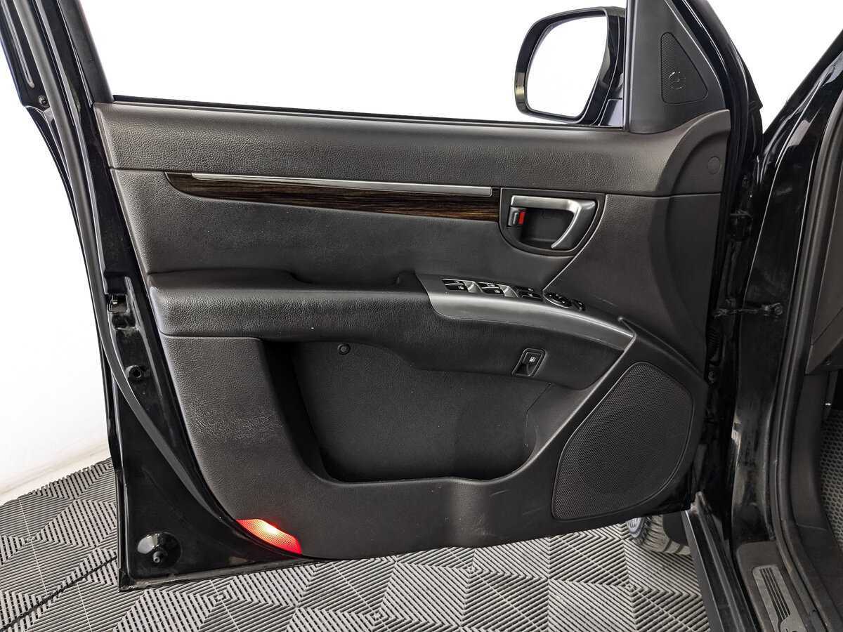 Hyundai Santa Fe, 2012 Фото №15