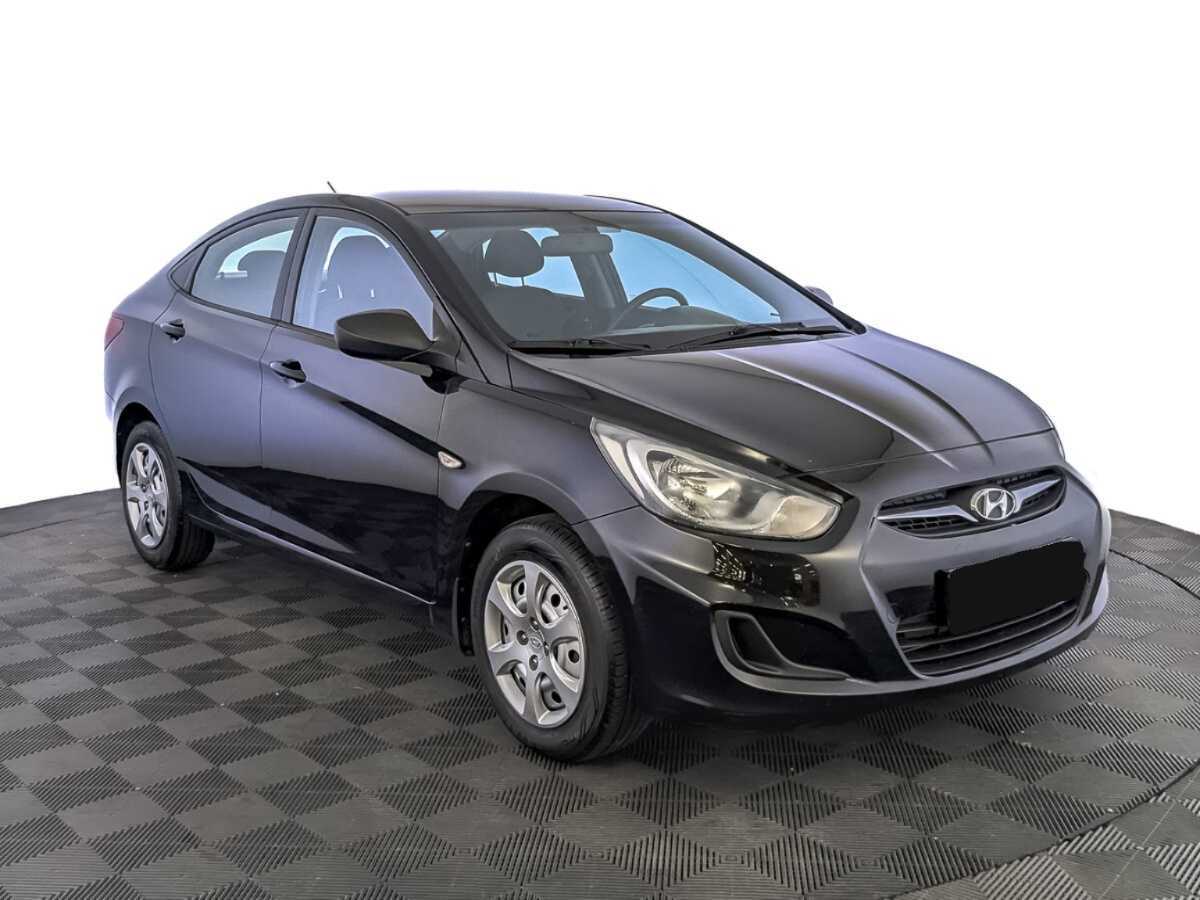 Hyundai Solaris, 2013 - 140 747 км. | Фото №3