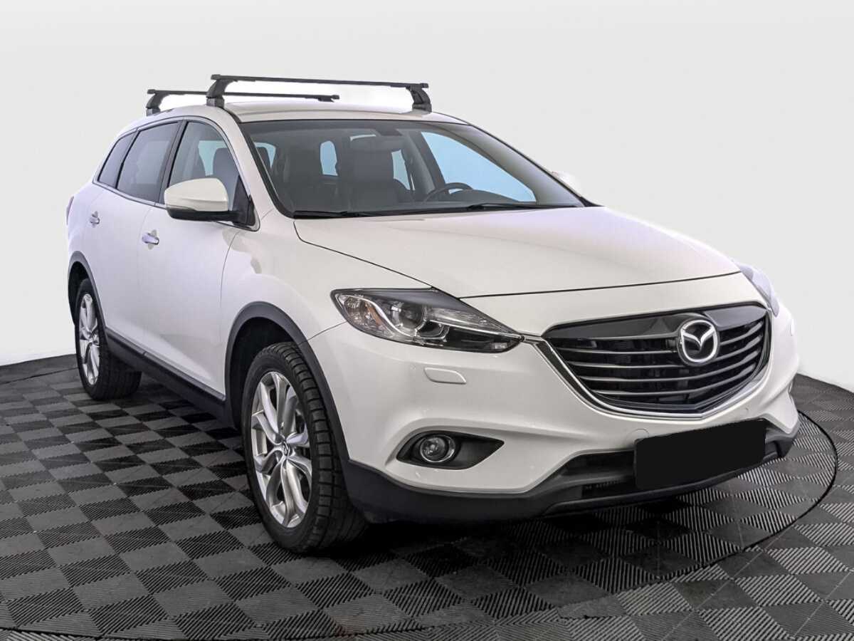 Mazda CX-9, 2012 Фото №3
