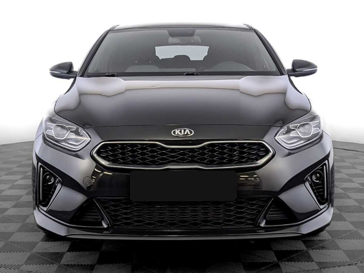 Kia Proceed, 2021 Фото №2