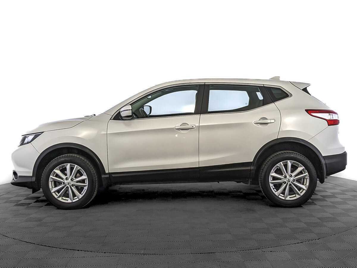 Nissan Qashqai, 2018 - 57 778 км. | Фото №8