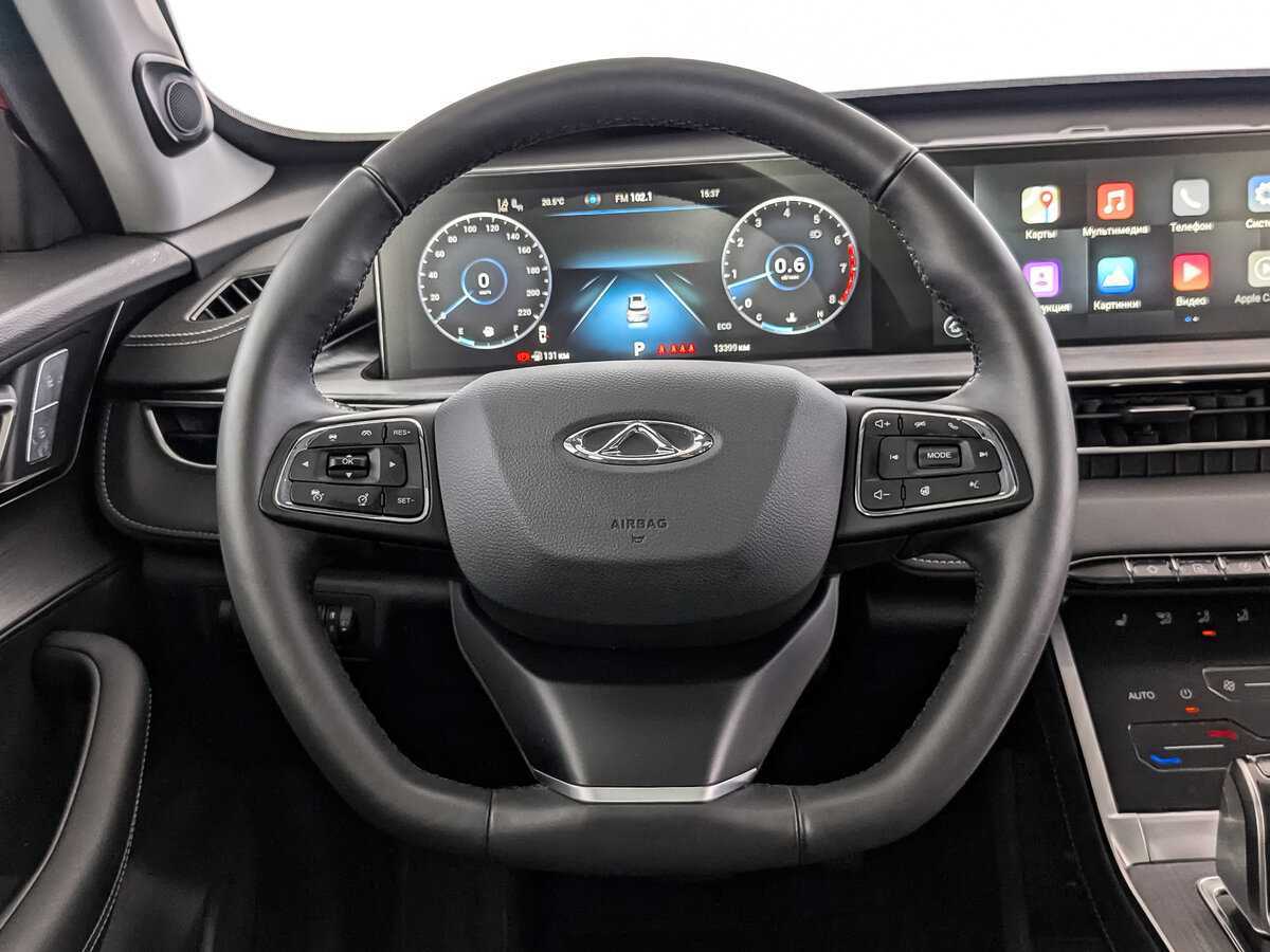 CHERY Tiggo 7 Pro Max, 2023 Фото №18