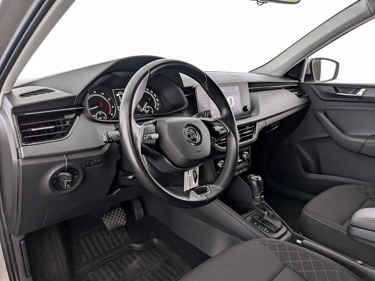 Skoda Rapid, 2020 Фото №14