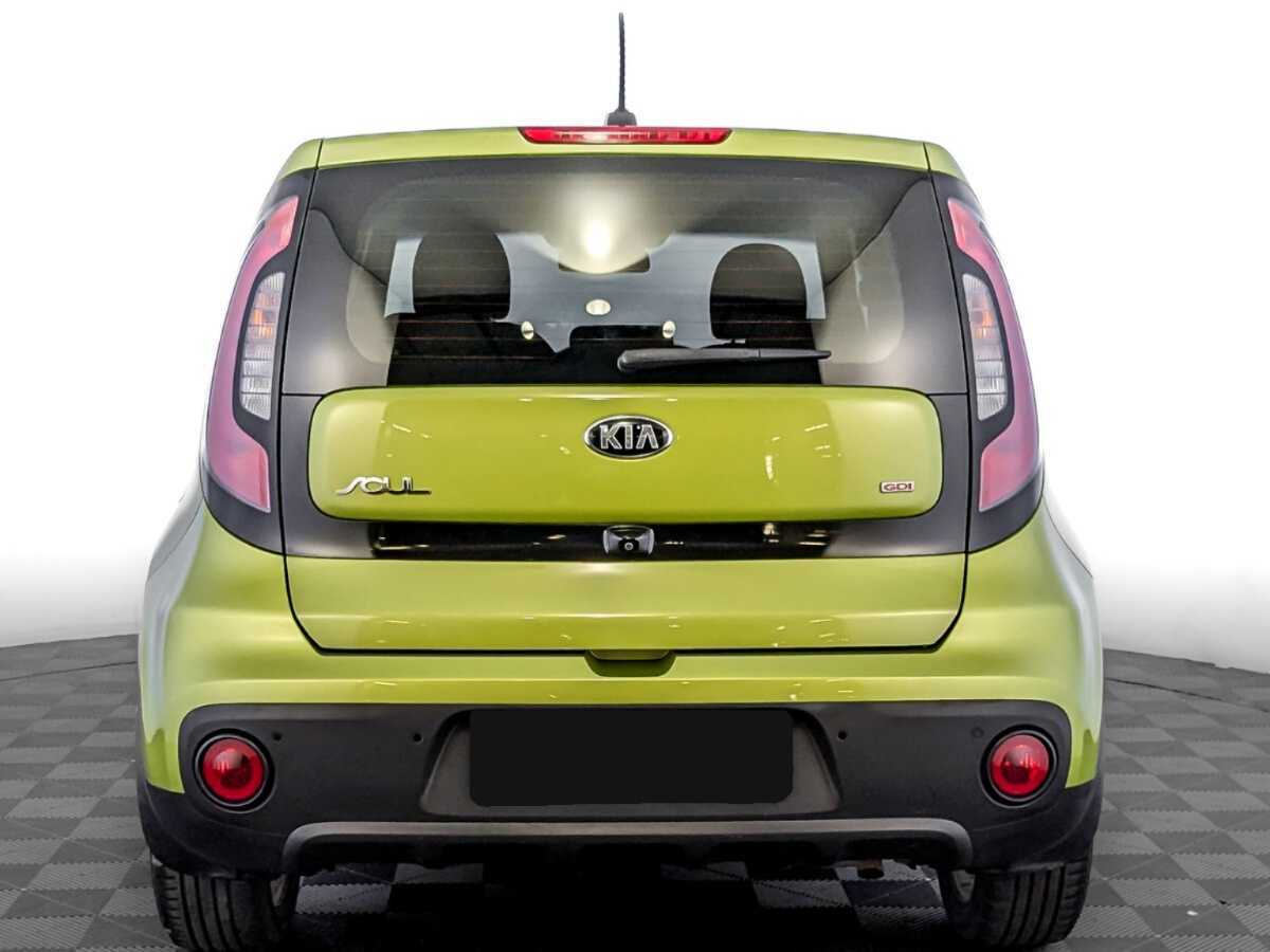 Kia Soul, 2018 - 129 715 км. | Фото №6