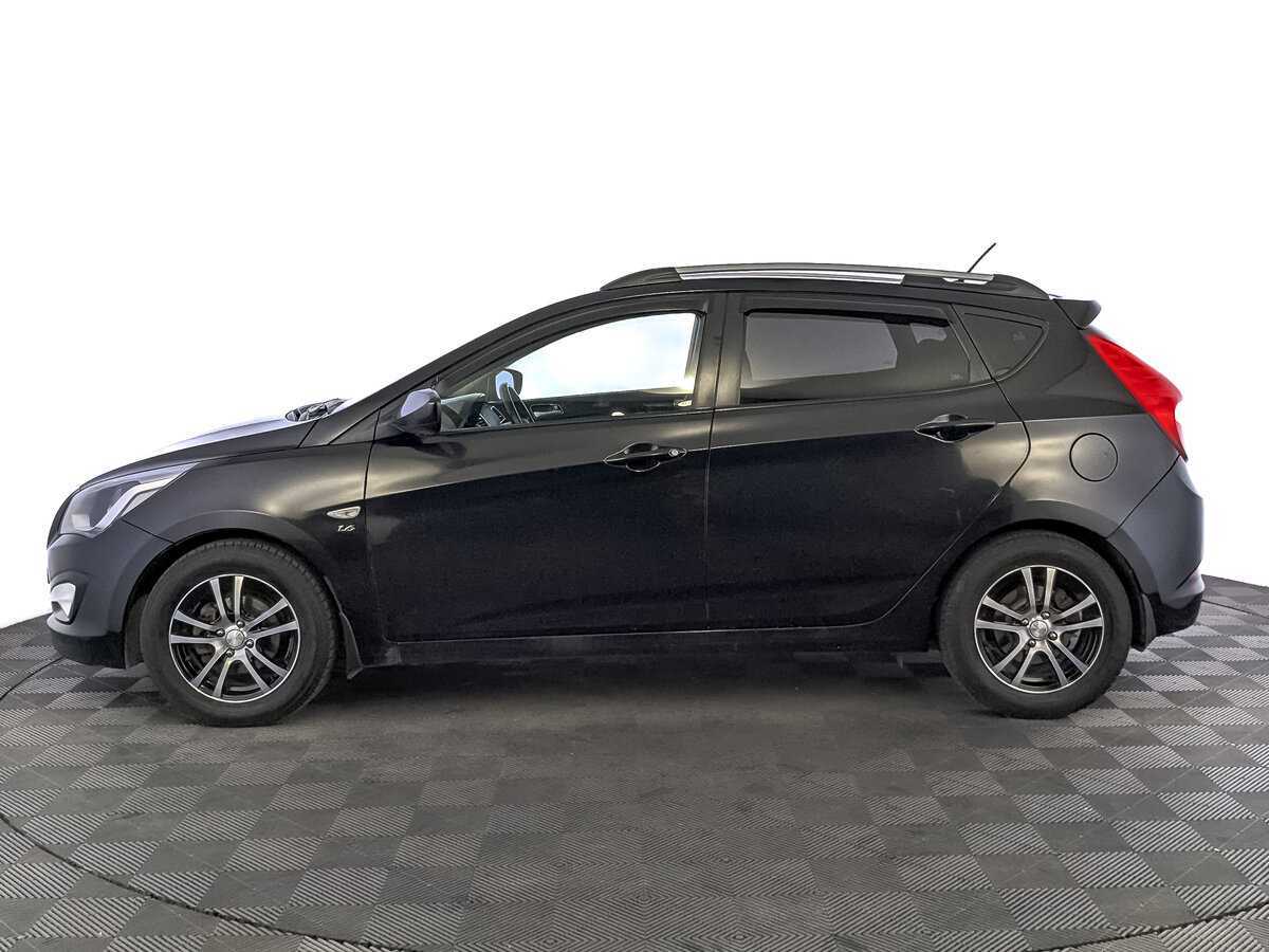 Hyundai Solaris, 2015 - 135 125 км. | Фото №8