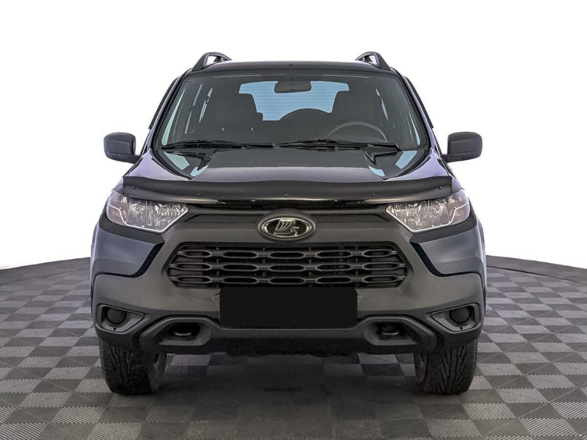 Lada (ВАЗ) Niva, 2023 - 25 270 км. | Фото №2