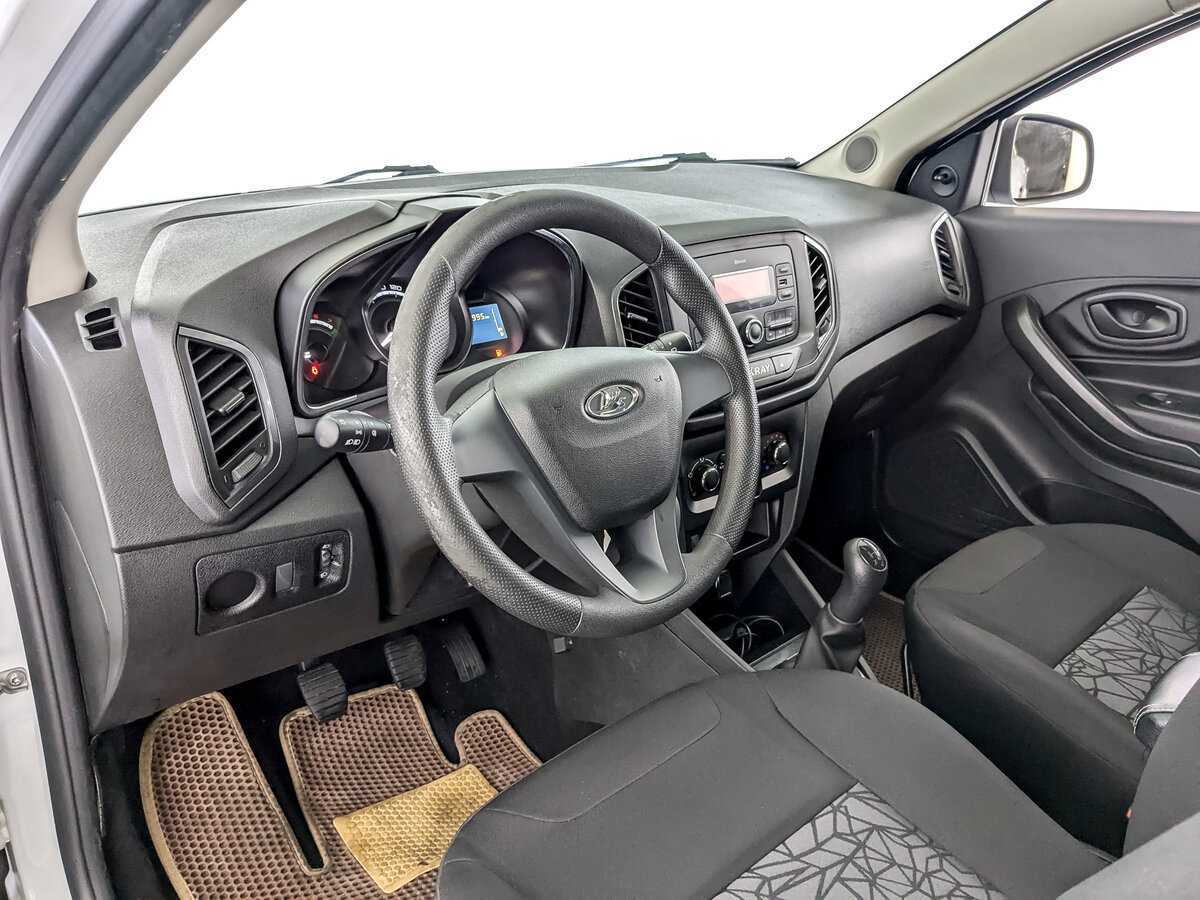 Lada (ВАЗ) XRAY, 2018 Фото №14