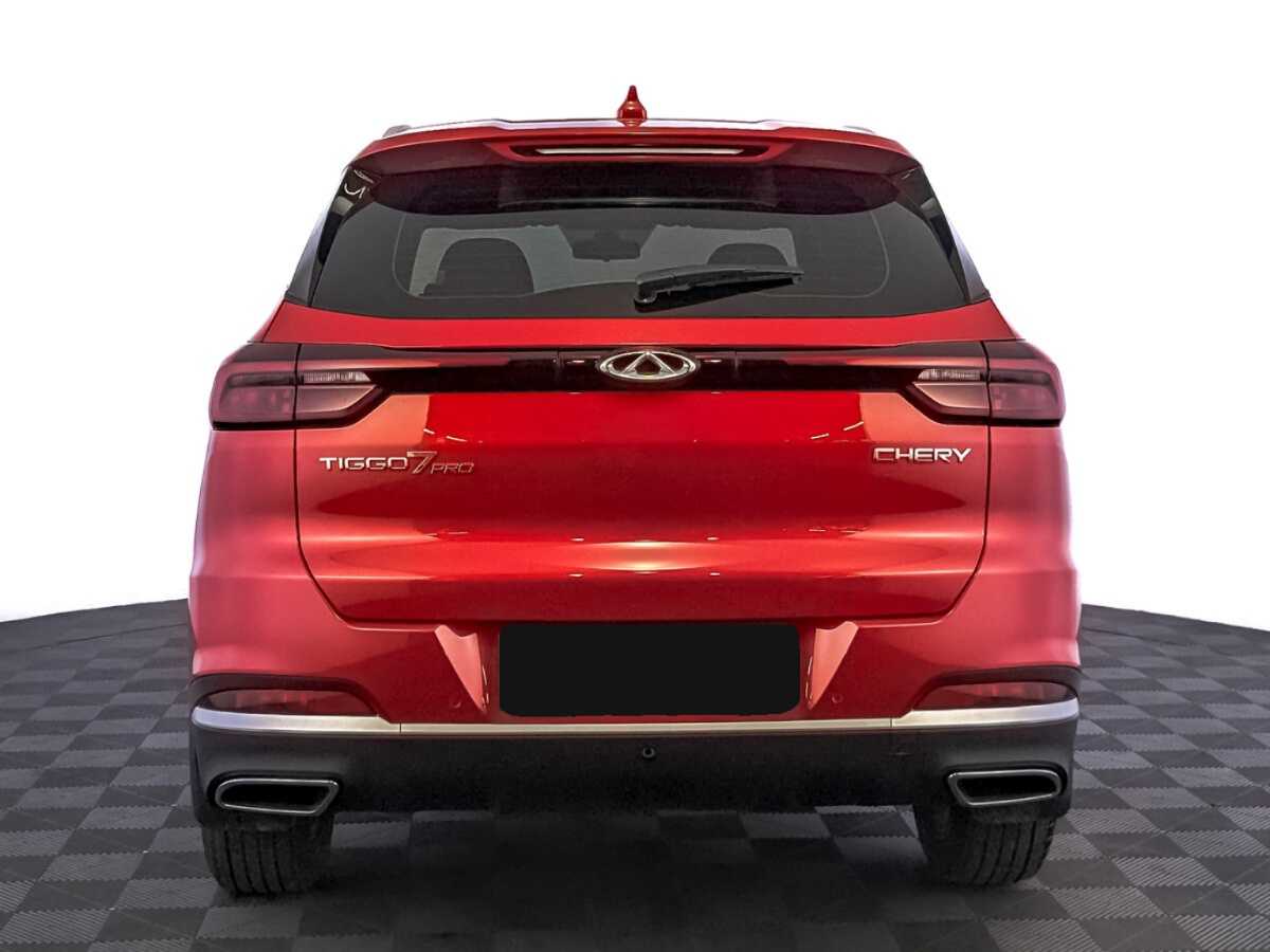 CHERY Tiggo 7 Pro, 2022 - 38 870 км. | Фото №6