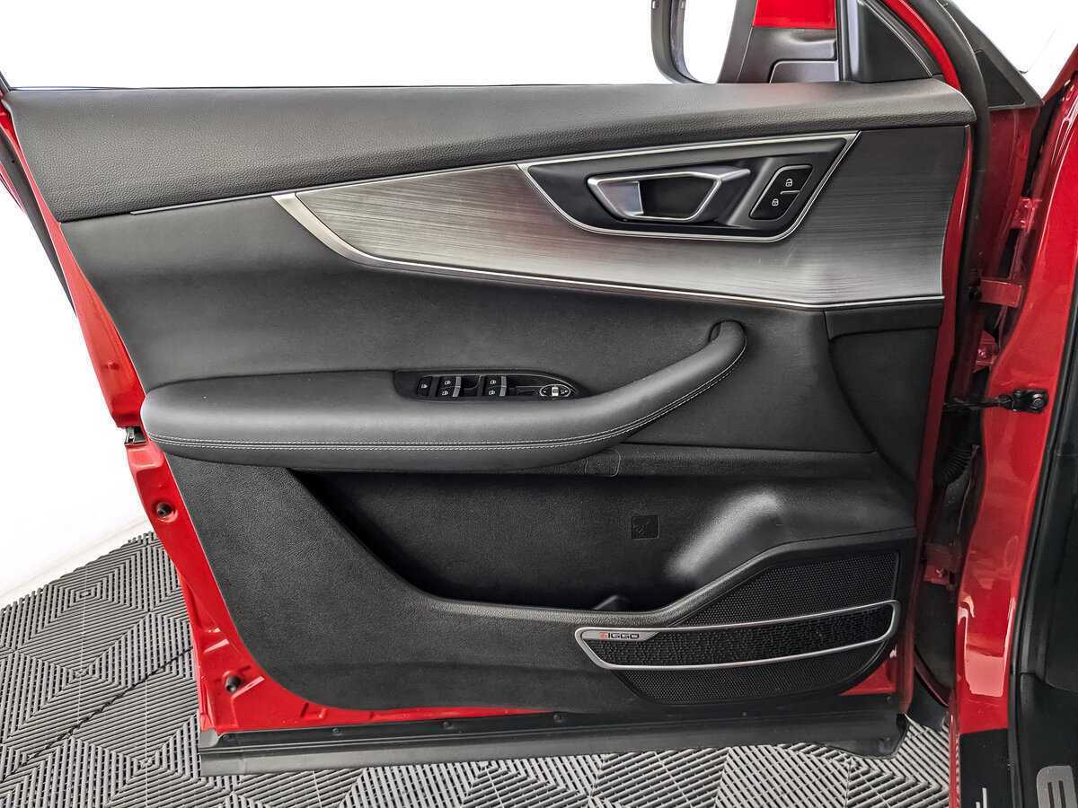 CHERY Tiggo 7 Pro, 2022 Фото №15