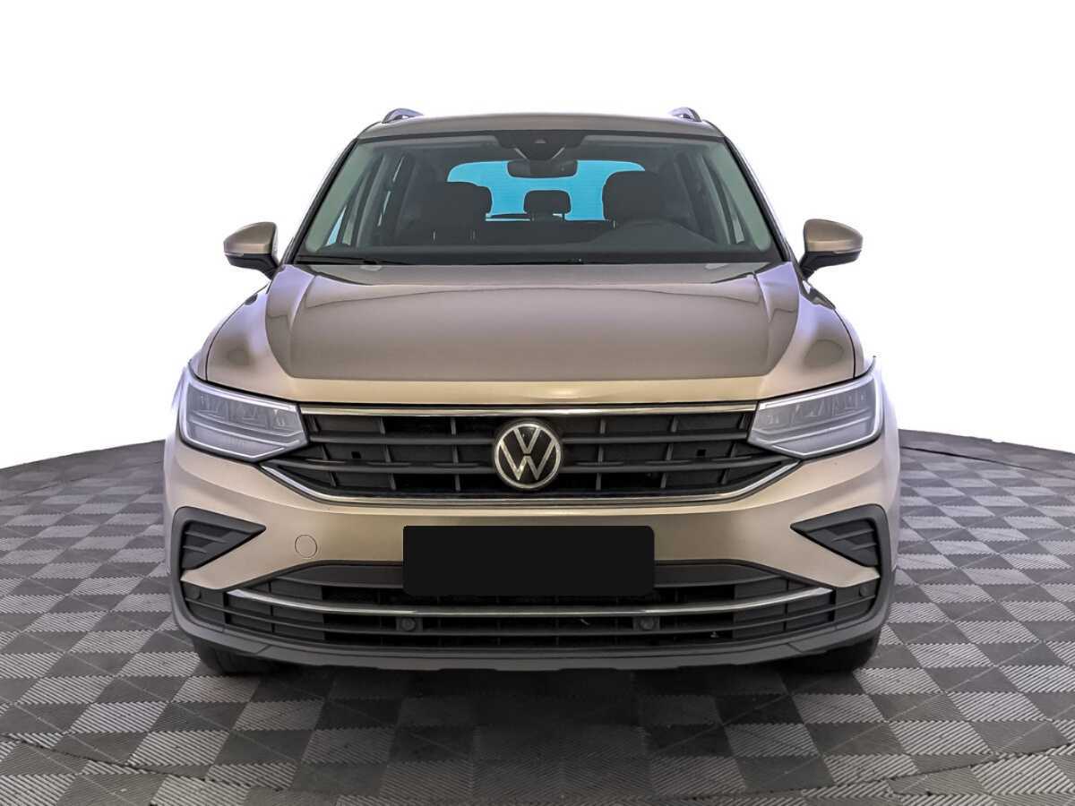 Volkswagen Tiguan, 2021 - 113 000 км. | Фото №2