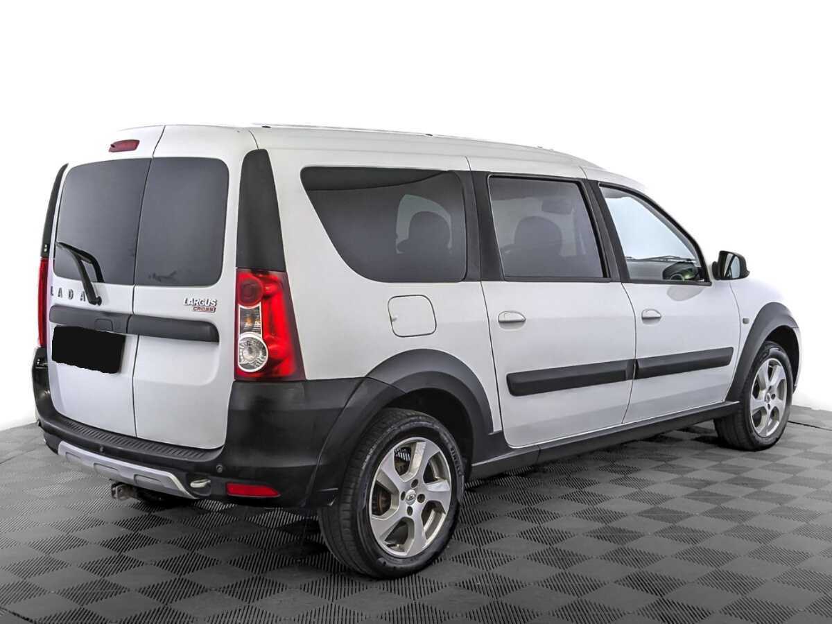 Lada (ВАЗ) Largus, 2019 - 197 074 км. | Фото №5