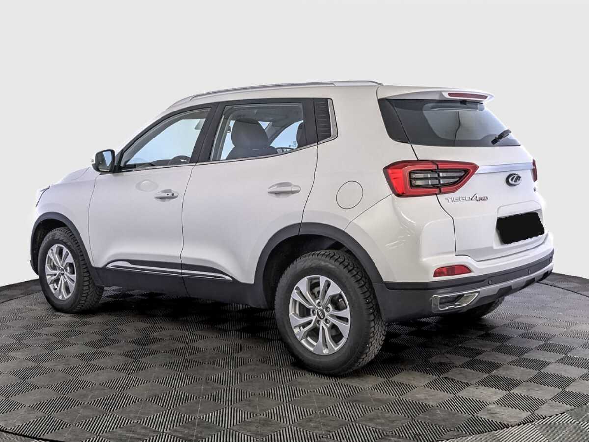 CHERY Tiggo 4 Pro, 2023 - 8 126 км. | Фото №7