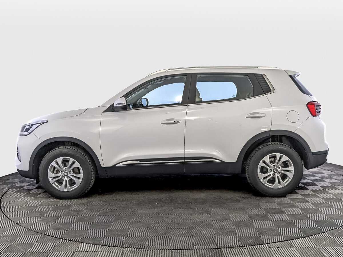 CHERY Tiggo 4 Pro, 2023 - 8 126 км. | Фото №8