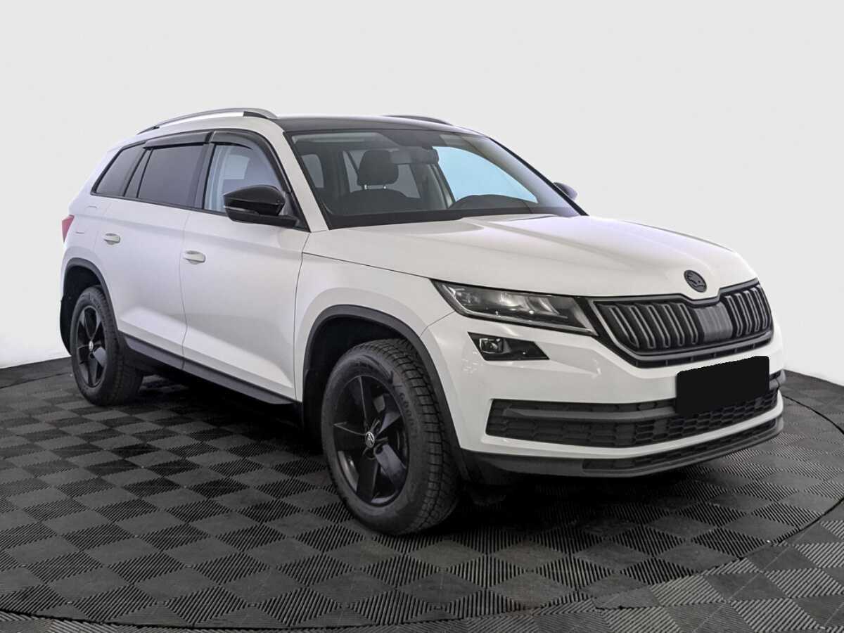 Skoda Kodiaq, 2020 - 78 466 км. | Фото №3