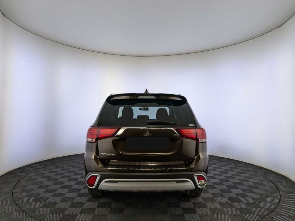 Mitsubishi Outlander, 2022 - 53 690 км. | Фото №6