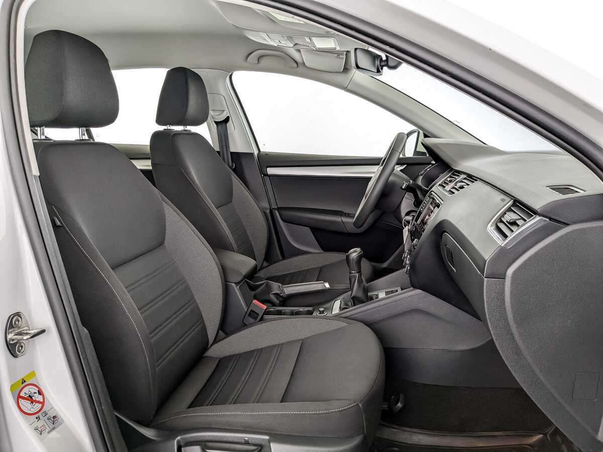 Skoda Octavia, 2019 Фото №19
