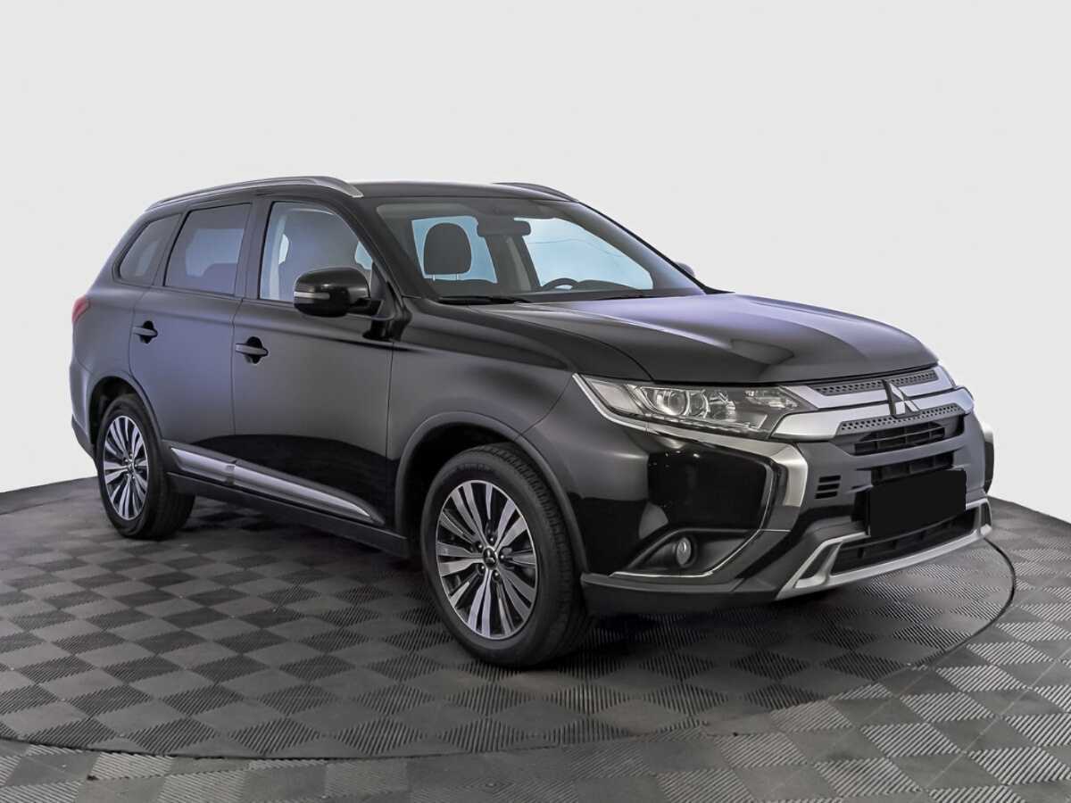Mitsubishi Outlander, 2019 - 94 451 км. | Фото №3