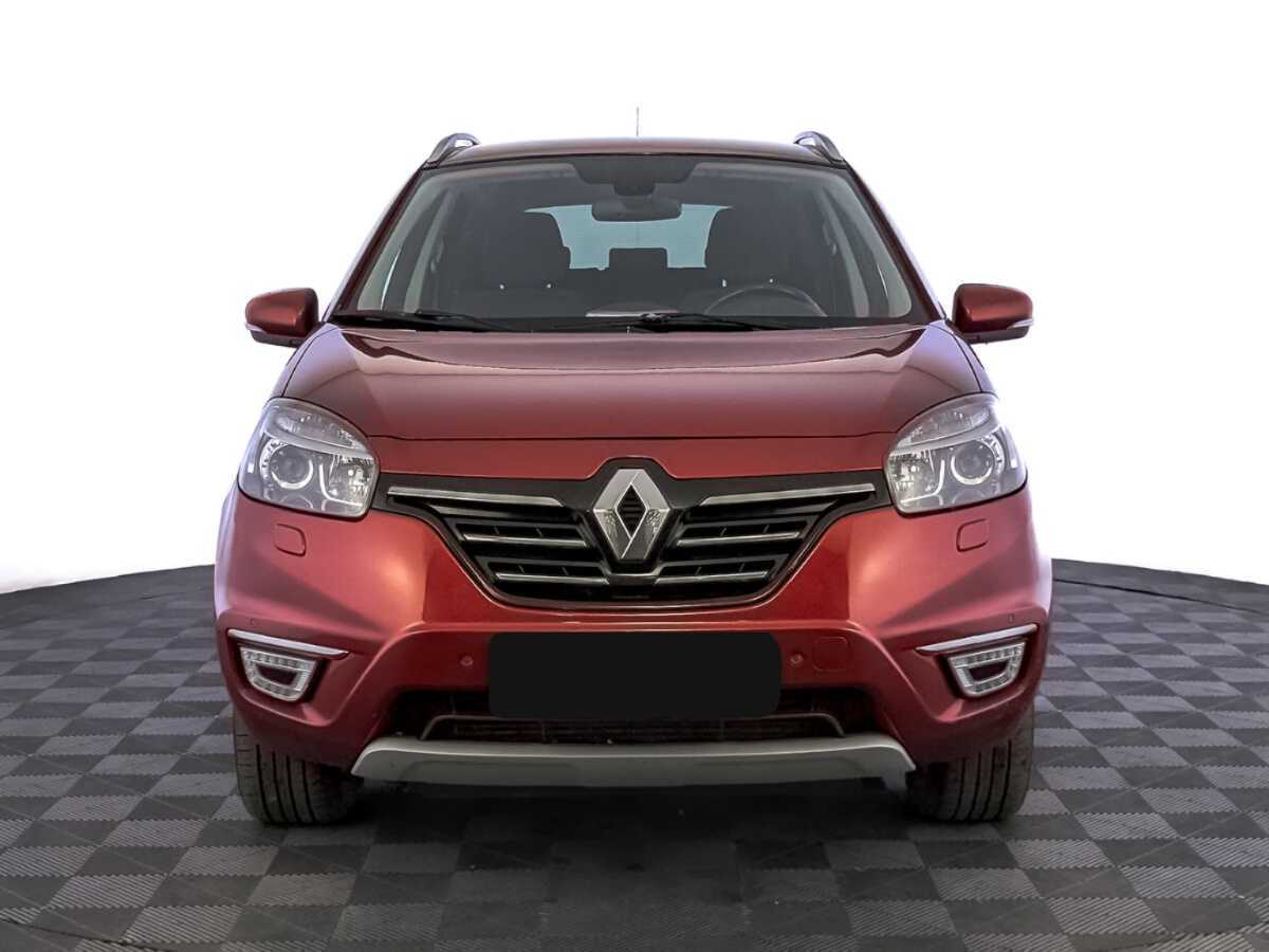 Renault Koleos, 2015 - 179 272 км. | Фото №2