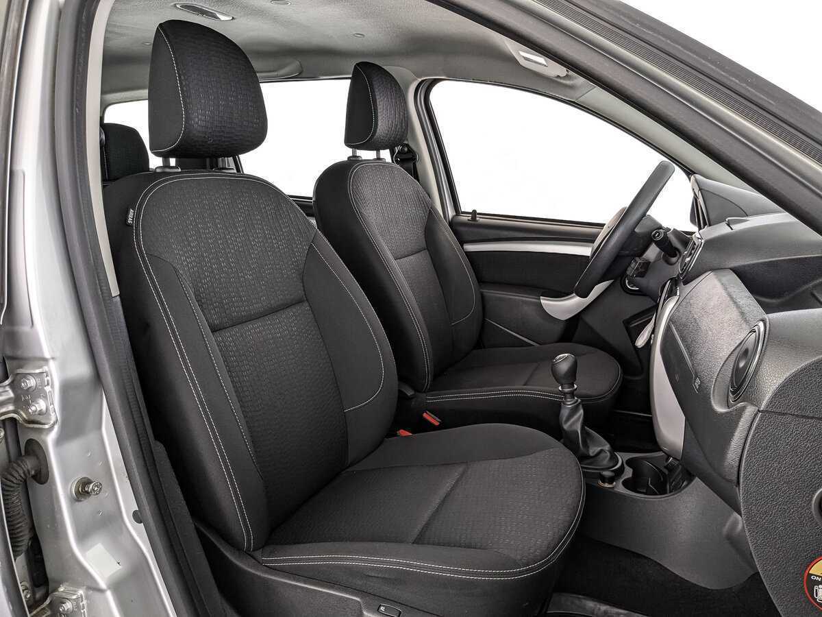 Nissan Terrano, 2018 Фото №20