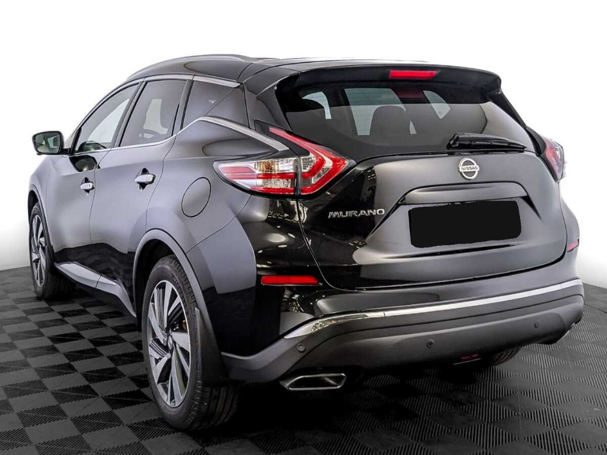 Nissan Murano, 2018 - 145 000 км. | Фото №7