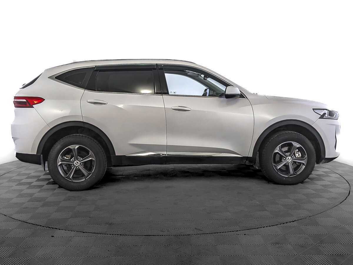 Haval F7, 2019 - 34 554 км. | Фото №4