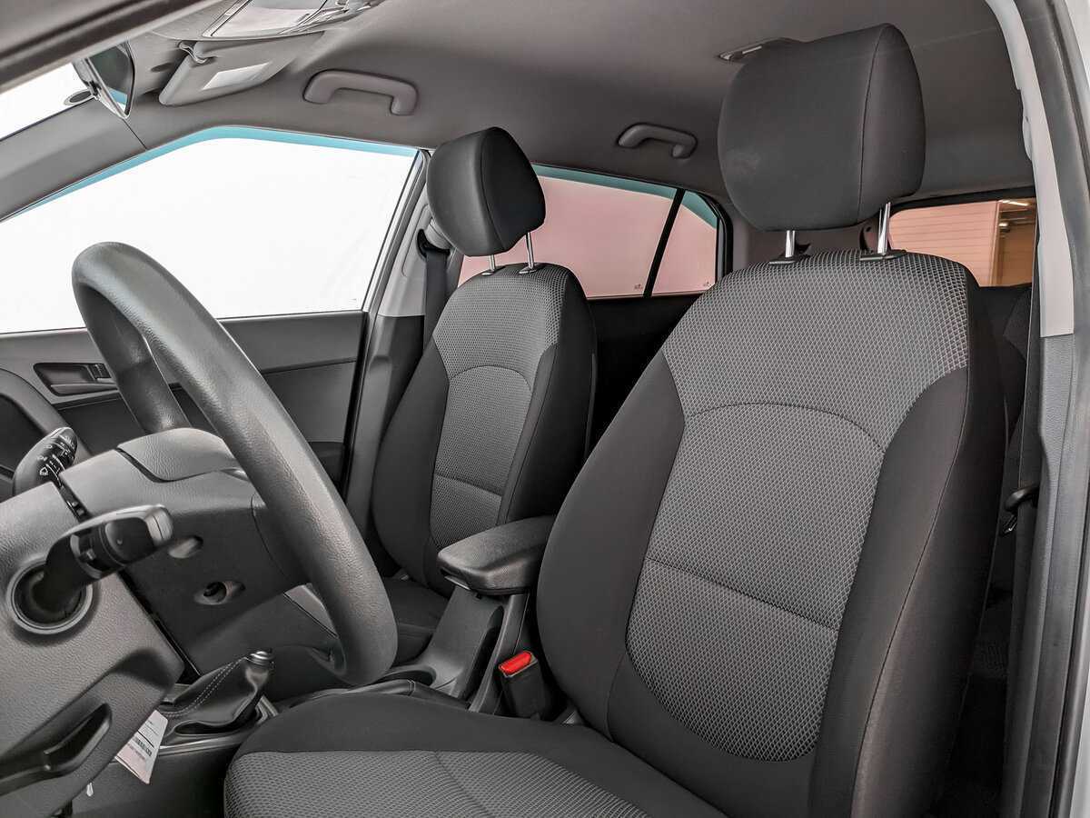 Hyundai Creta, 2017 Фото №16