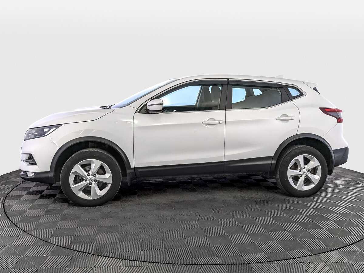 Nissan Qashqai, 2020 - 55 600 км. | Фото №8