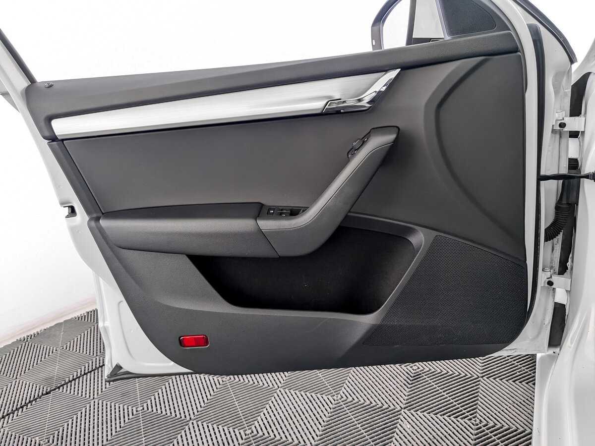 Skoda Octavia, 2019 Фото №15