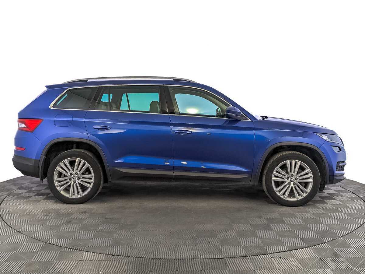 Skoda Kodiaq, 2018 - 149 110 км. | Фото №4