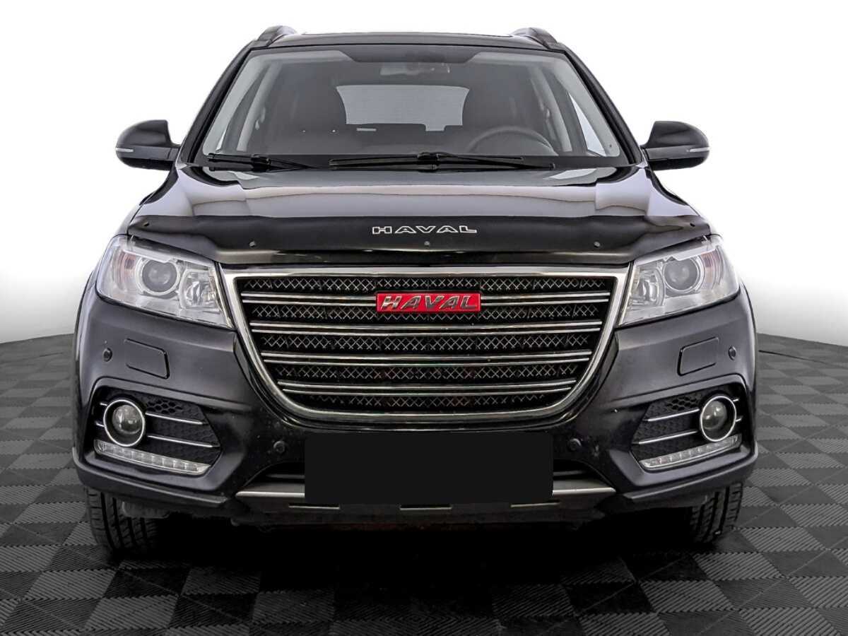 Haval H6, 2018 - 109 575 км. | Фото №2