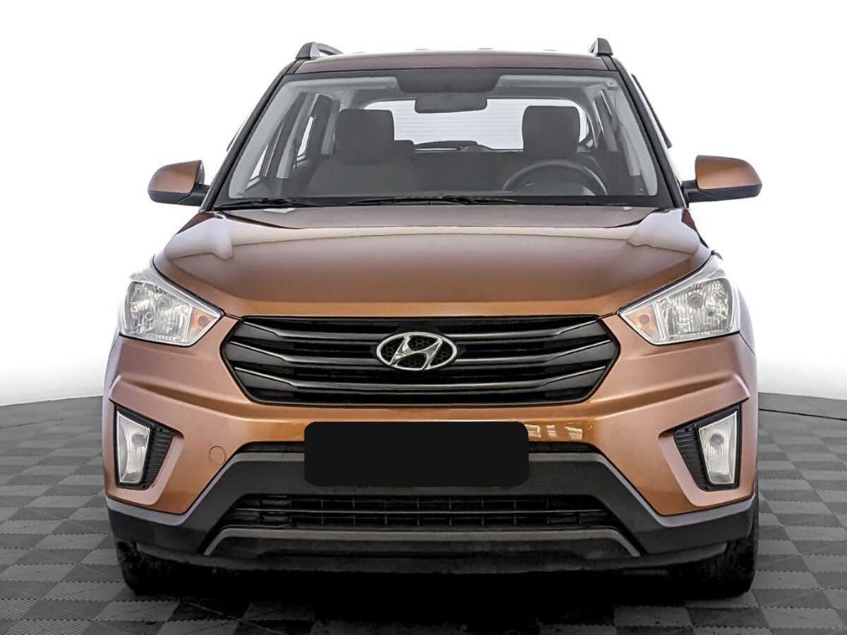 Hyundai Creta, 2020 Фото №2