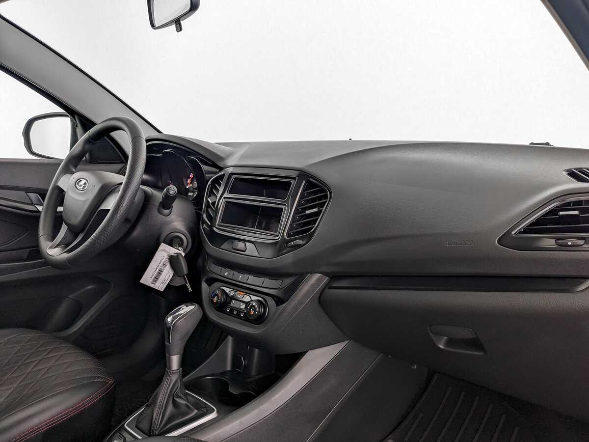 Lada (ВАЗ) Vesta SW, 2021 Фото №9