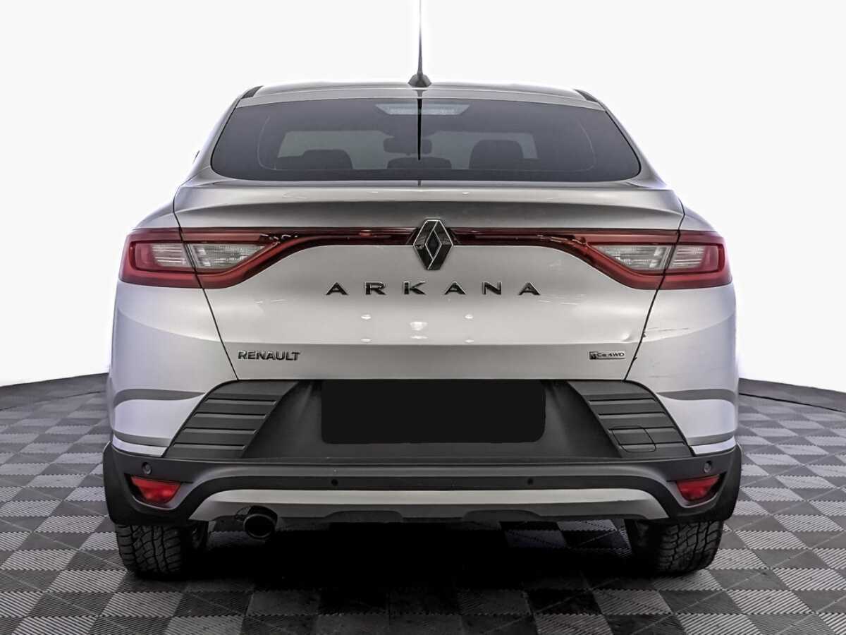 Renault Arkana, 2020 - 94 600 км. | Фото №6