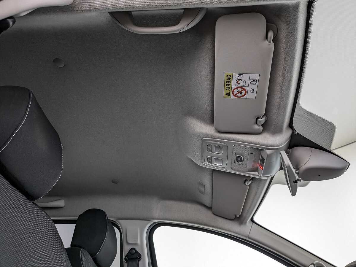 Renault Duster, 2021 Фото №18