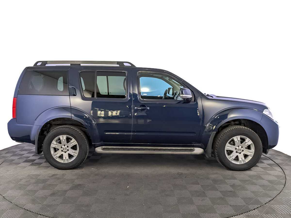 Nissan Pathfinder, 2012 - 200 603 км. | Фото №4