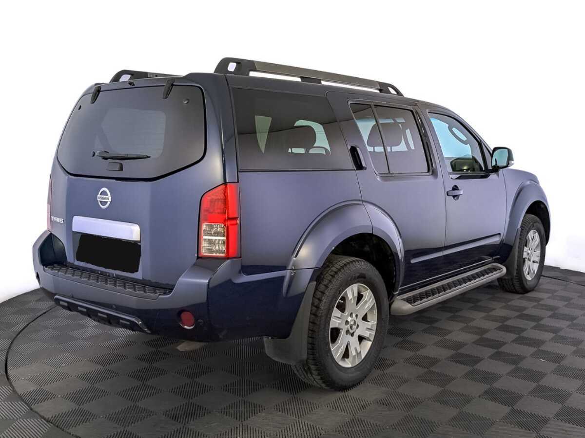 Nissan Pathfinder, 2012 - 200 603 км. | Фото №5