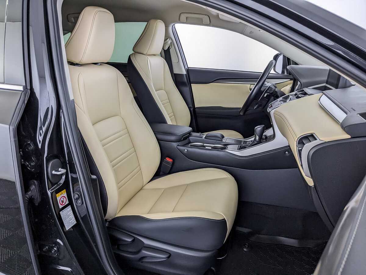 Lexus NX 200, 2019 Фото №19