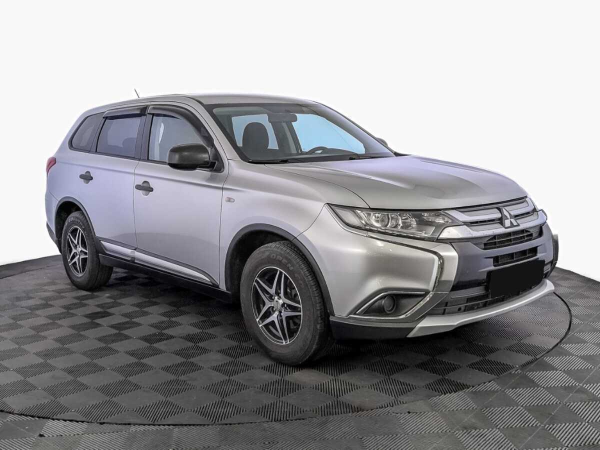Mitsubishi Outlander, 2015 - 116 494 км. | Фото №3