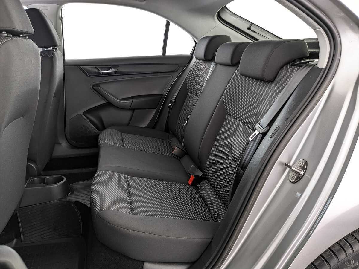 Volkswagen Polo, 2021 Фото №14