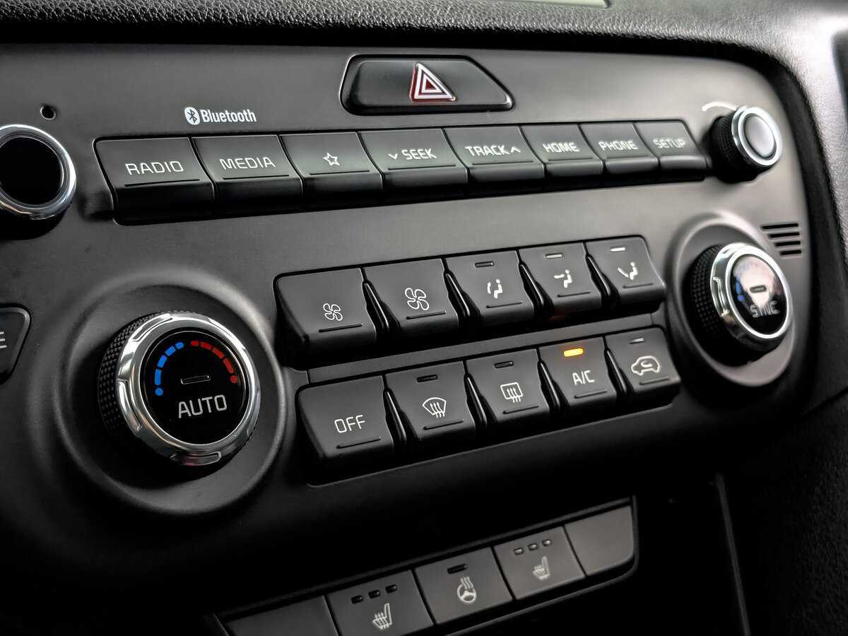 Kia Sportage, 2019 Фото №17