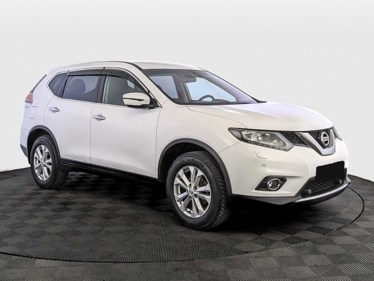 Nissan X-Trail, 2015 - 123 062 км. | Фото №3