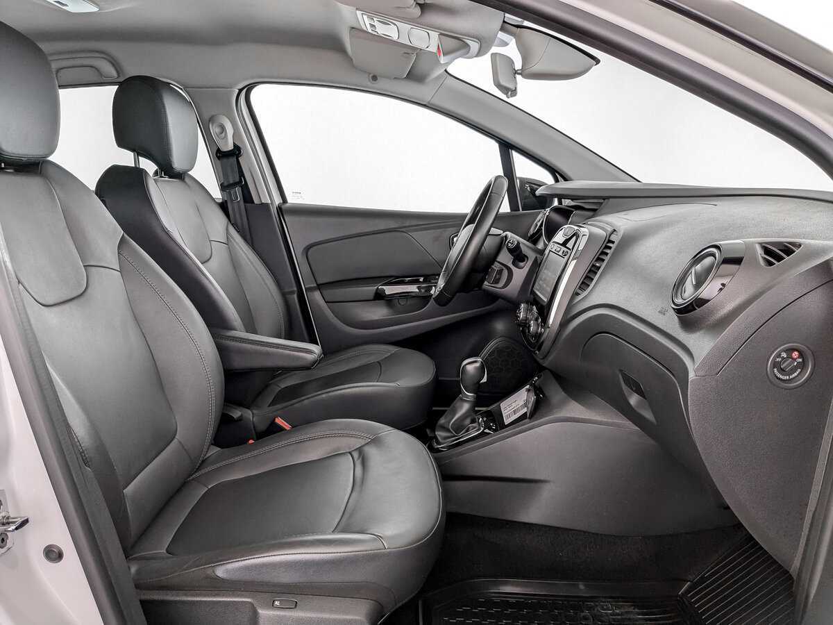 Renault Kaptur, 2018 Фото №19