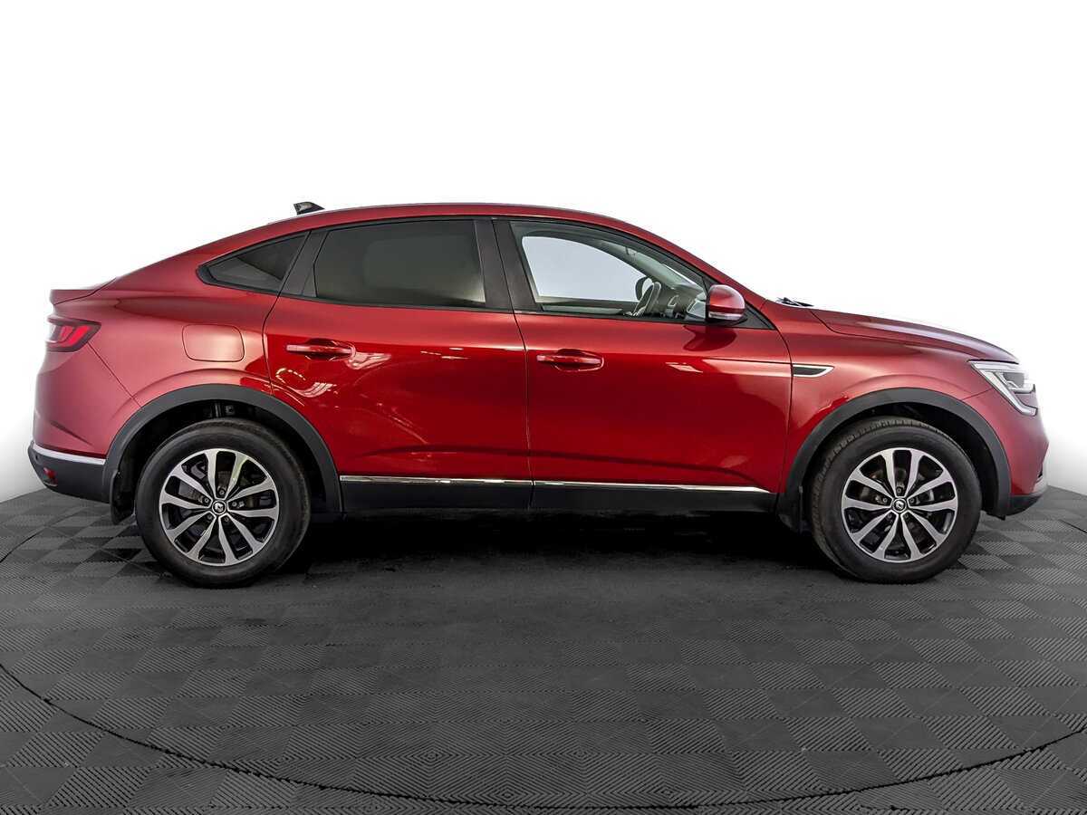 Renault Arkana, 2021 - 87 309 км. | Фото №4